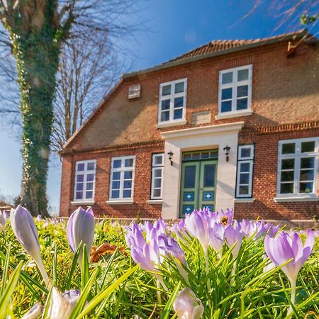 Gästehaus Summersby - Natururlaub mit exklusivem Landhausflair Fehmarn Exterior foto