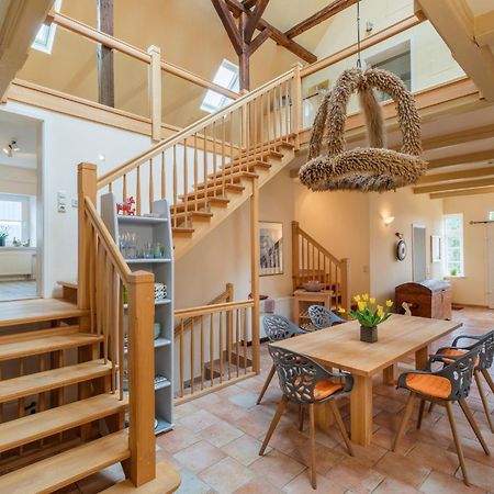 Gästehaus Summersby - Natururlaub mit exklusivem Landhausflair Fehmarn Exterior foto