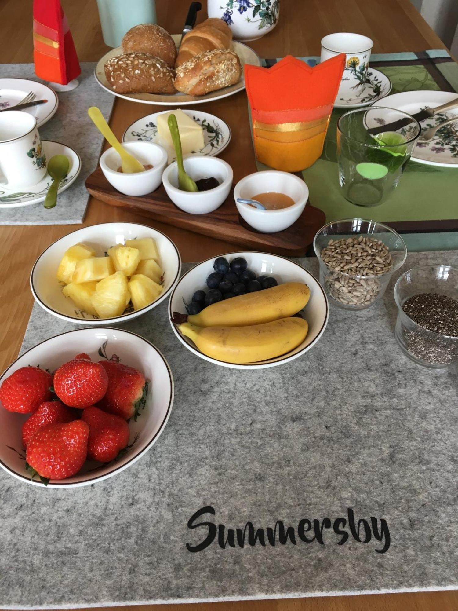 Gästehaus Summersby - Natururlaub mit exklusivem Landhausflair Fehmarn Exterior foto