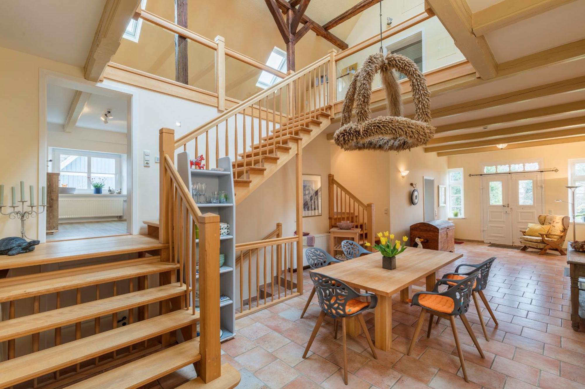 Gästehaus Summersby - Natururlaub mit exklusivem Landhausflair Fehmarn Exterior foto