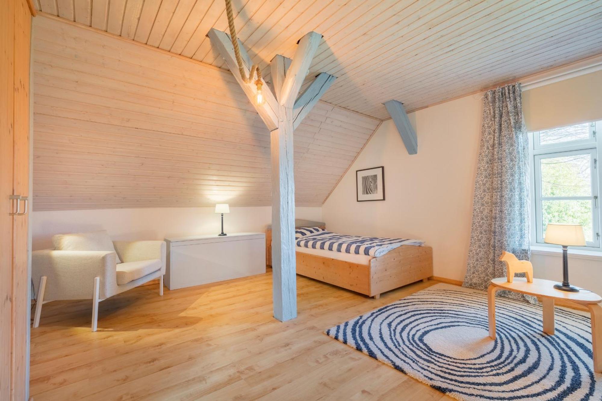 Gästehaus Summersby - Natururlaub mit exklusivem Landhausflair Fehmarn Exterior foto
